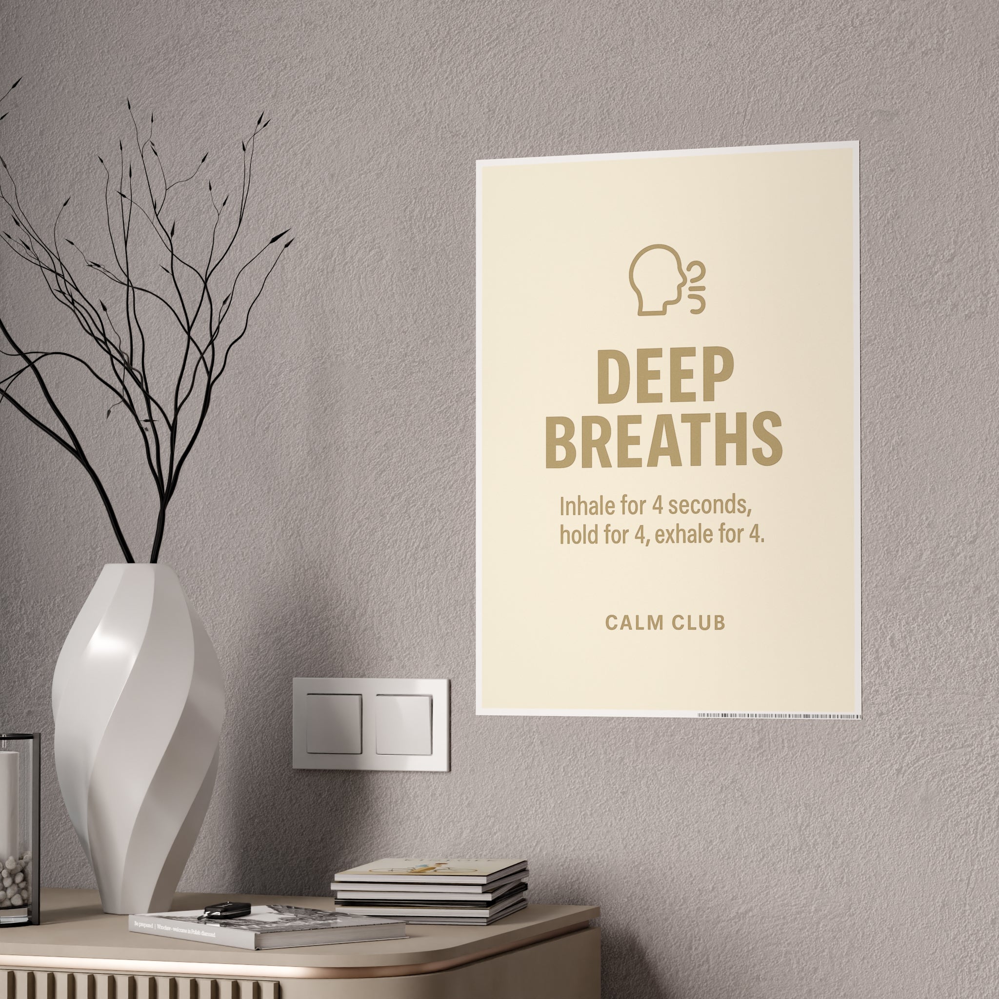 Deep Breaths for Mindfulness