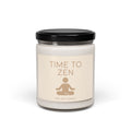 Zen Scented Soy Candle