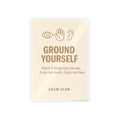 Ground Yourself Poster
