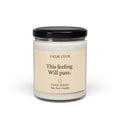 Calm Club 9oz Soy Candle-This Feeling Will Pass