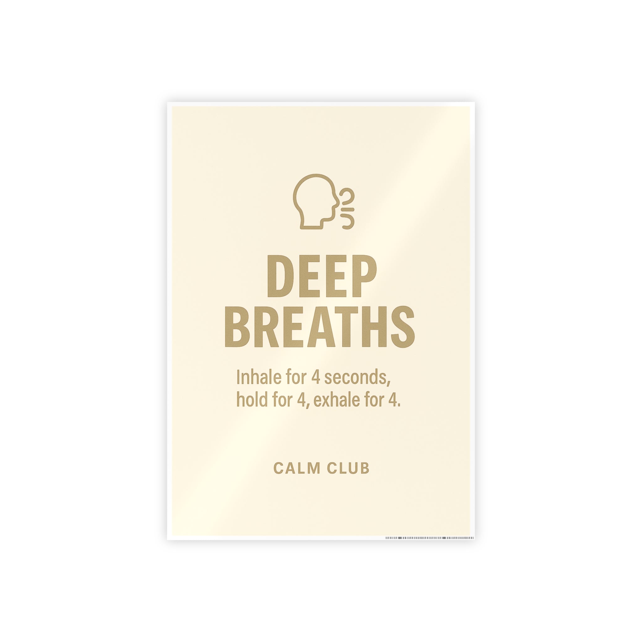 Deep Breaths for Mindfulness