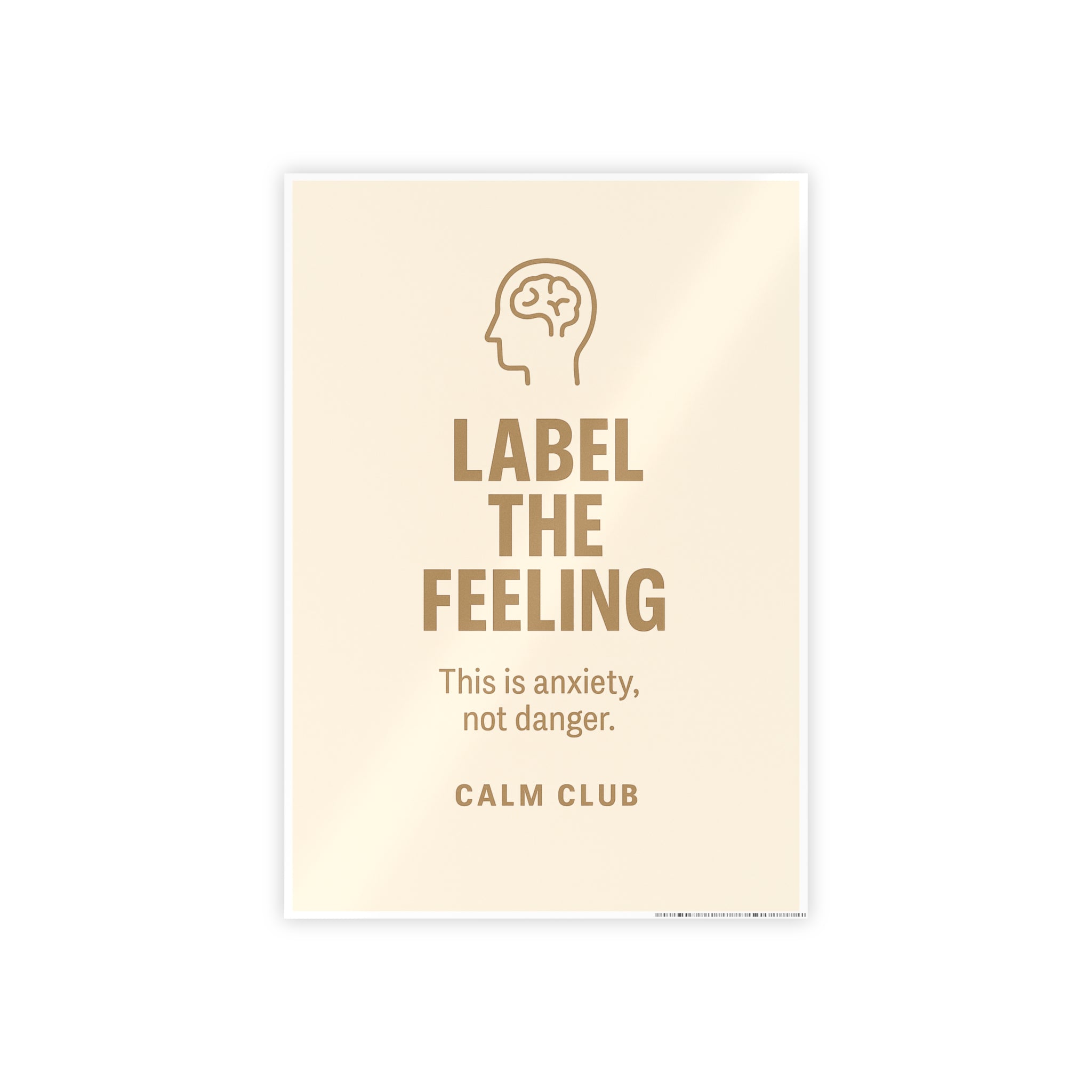 Label the Feeling