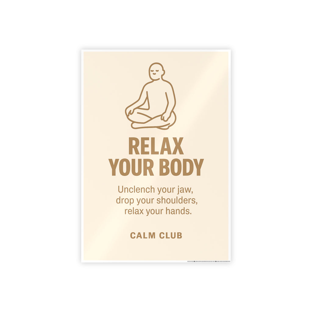 Relax Your Body
