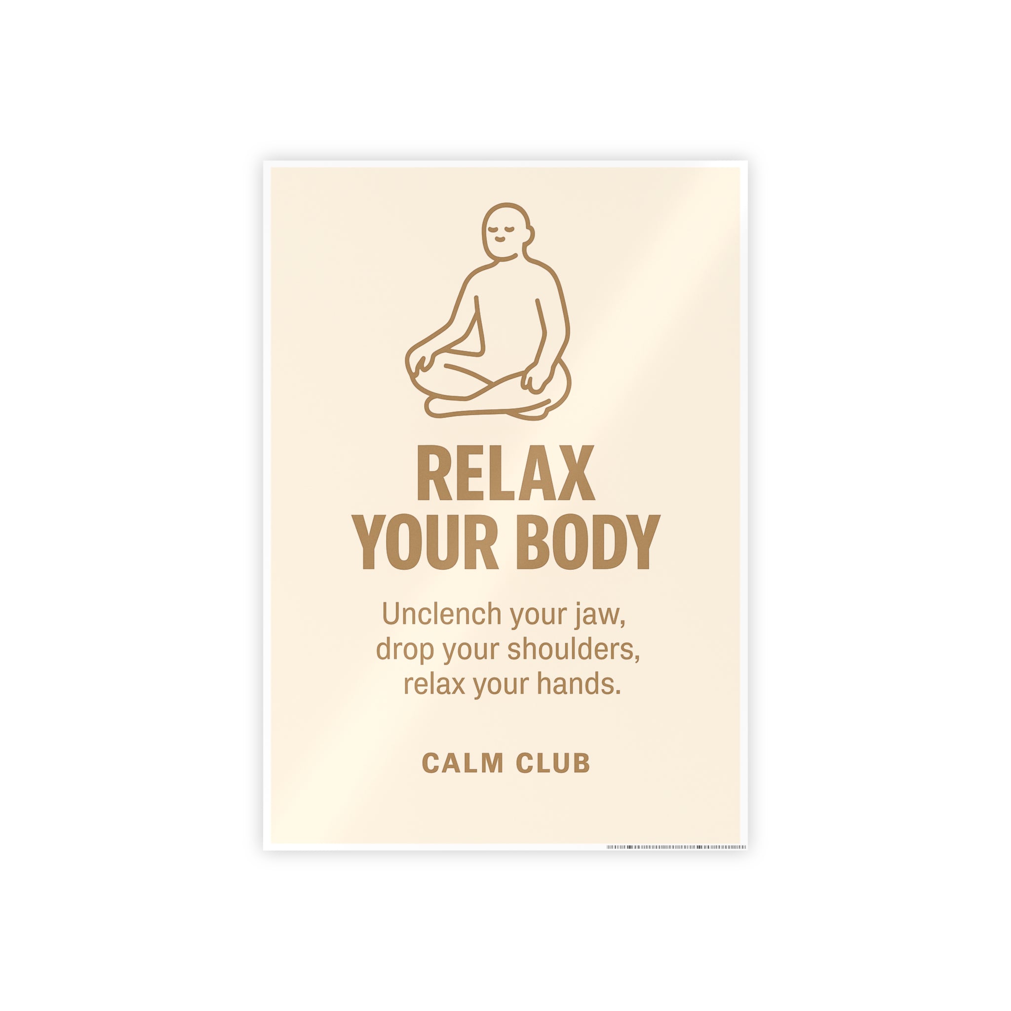 Relax Your Body
